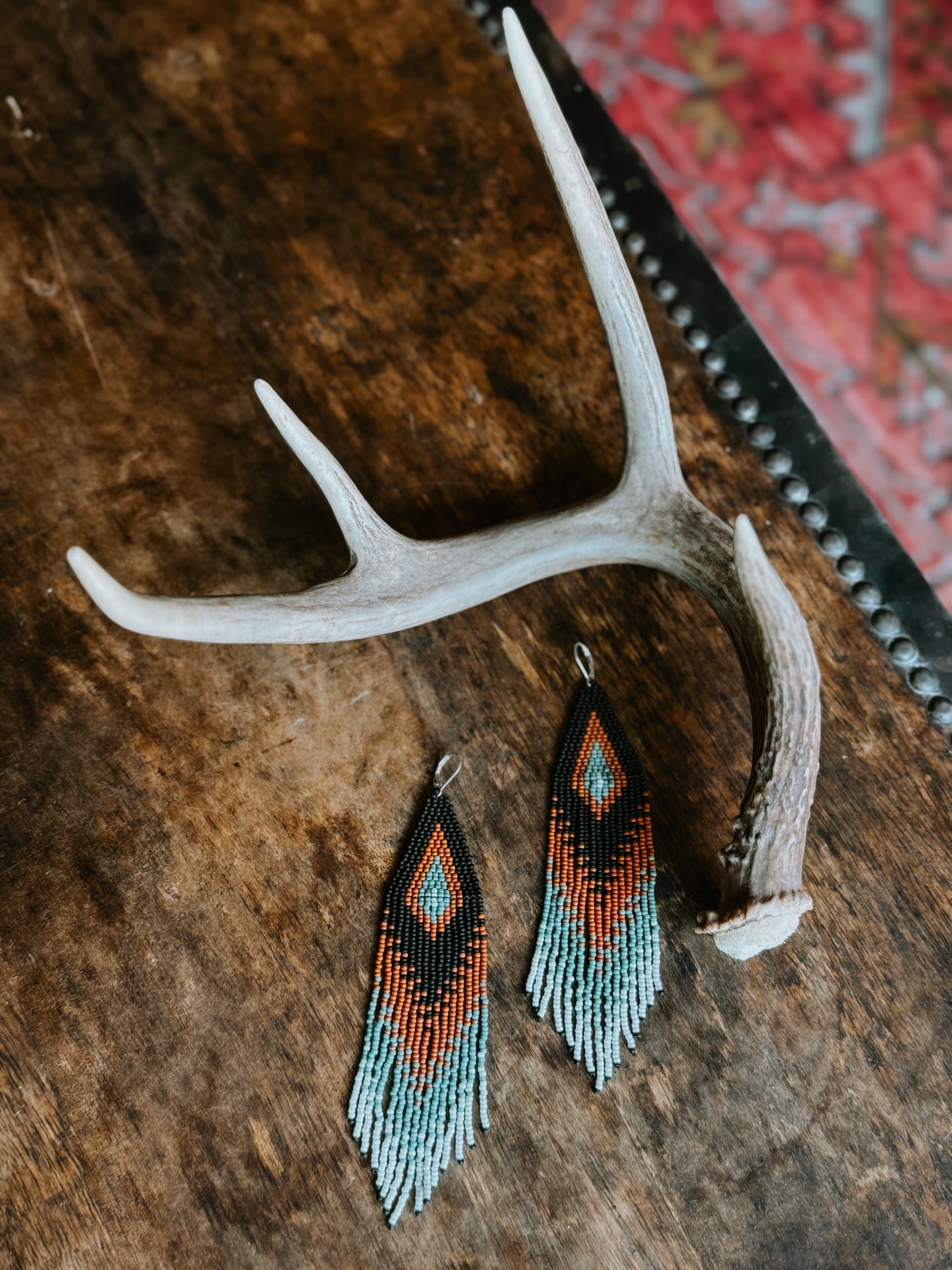 Canyon Drift Earrings