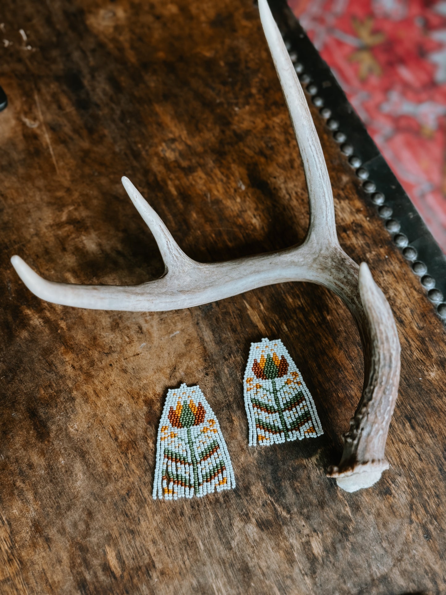 Prairie Bloom Earrings