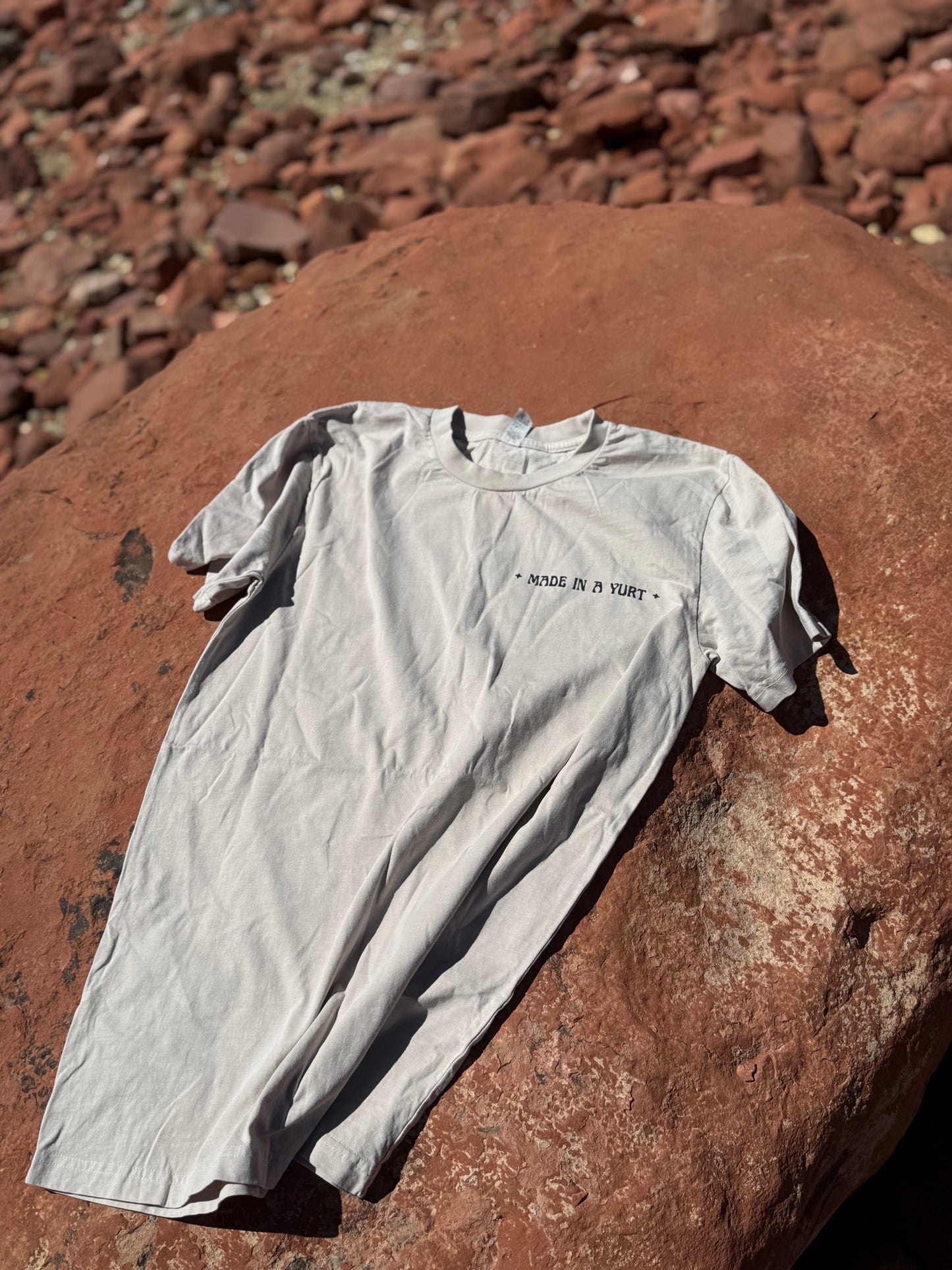 Coyote Ridge Co. T-shirt