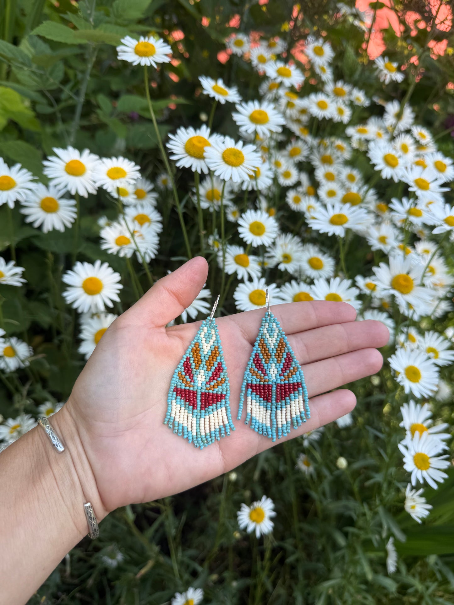 Turquoise Valkyrie