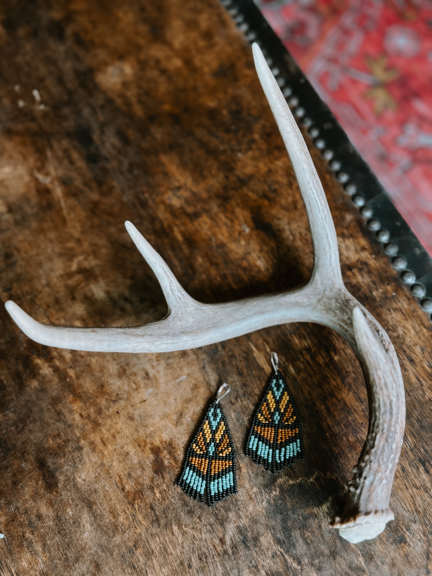 High Desert Earring