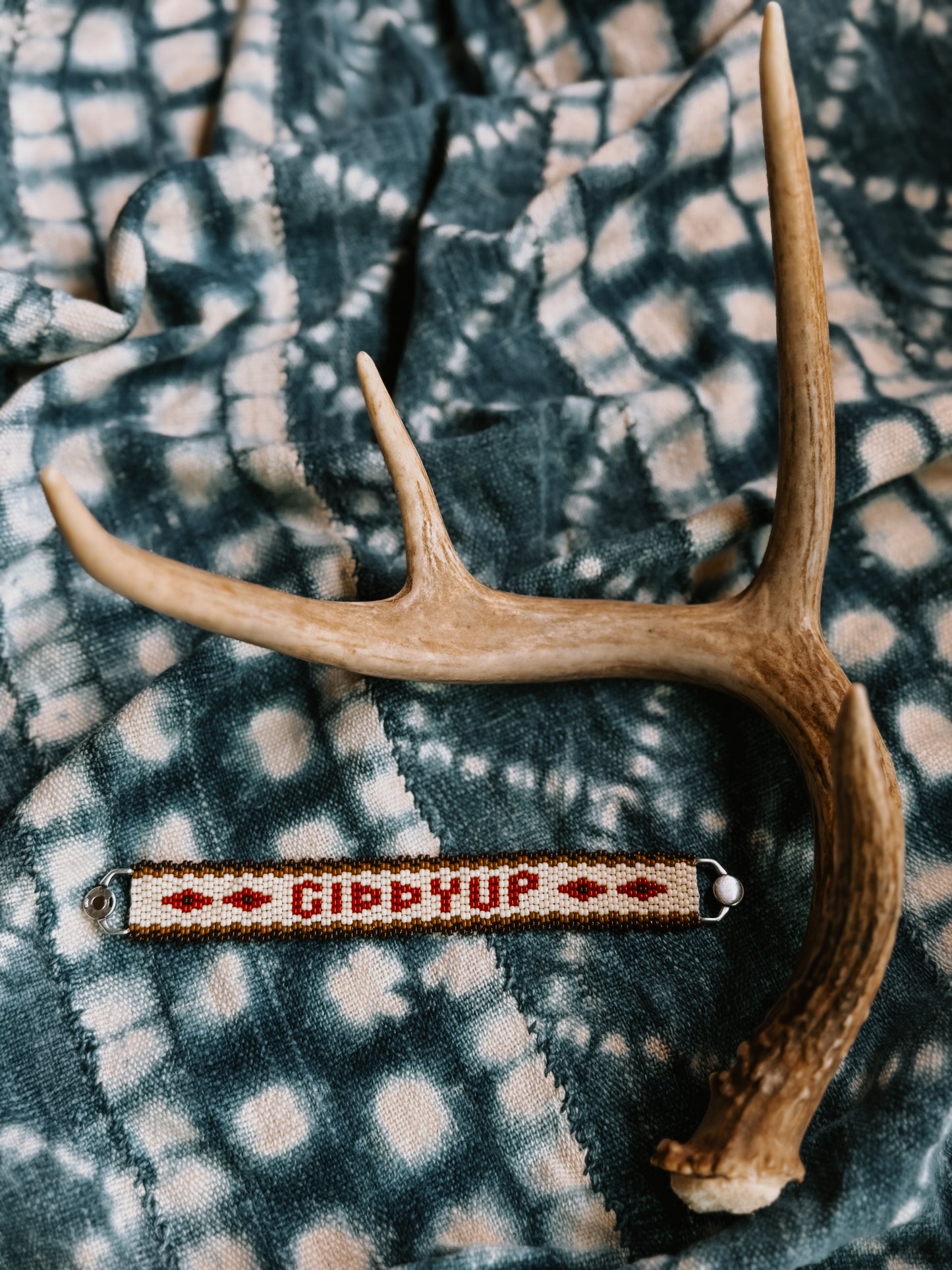 GIDDYUP Bracelet