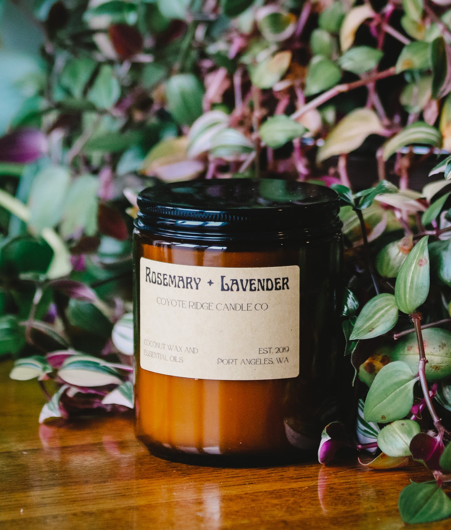 Rosemary and Lavender