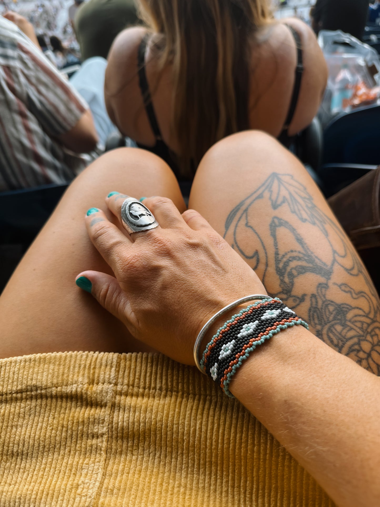 Canyon Drift Bracelet