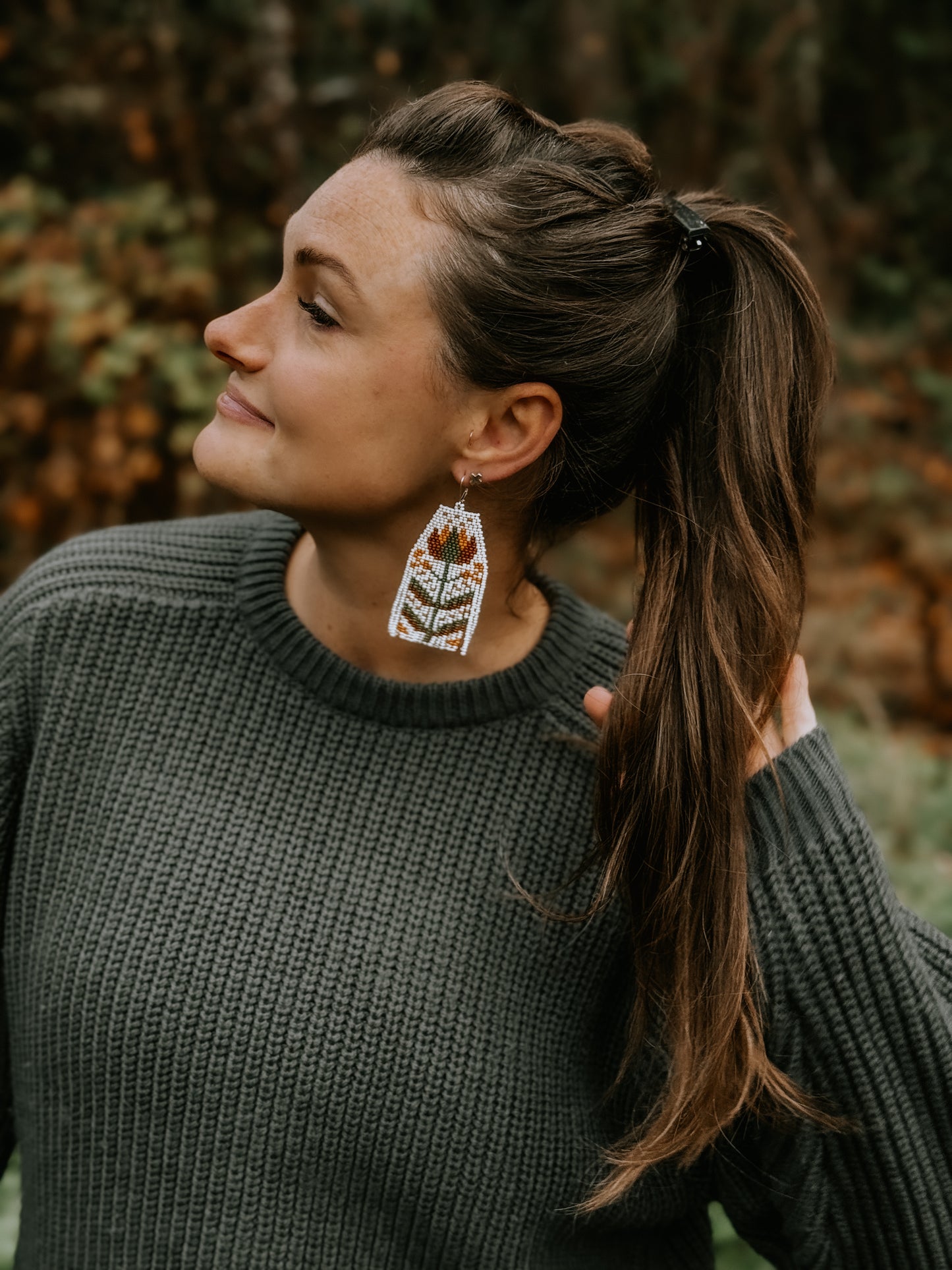 Prairie Bloom Earrings