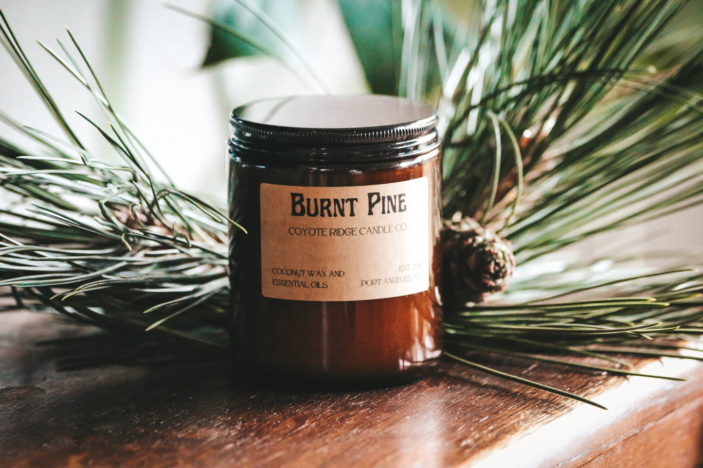 Burnt Pine