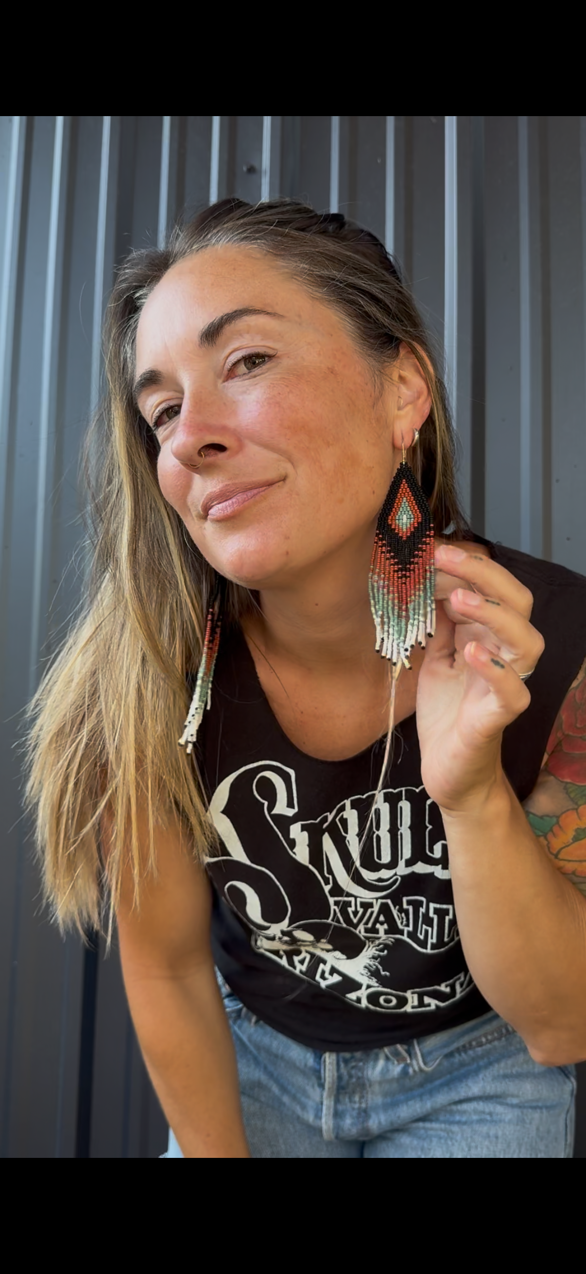 Canyon Drift Earrings