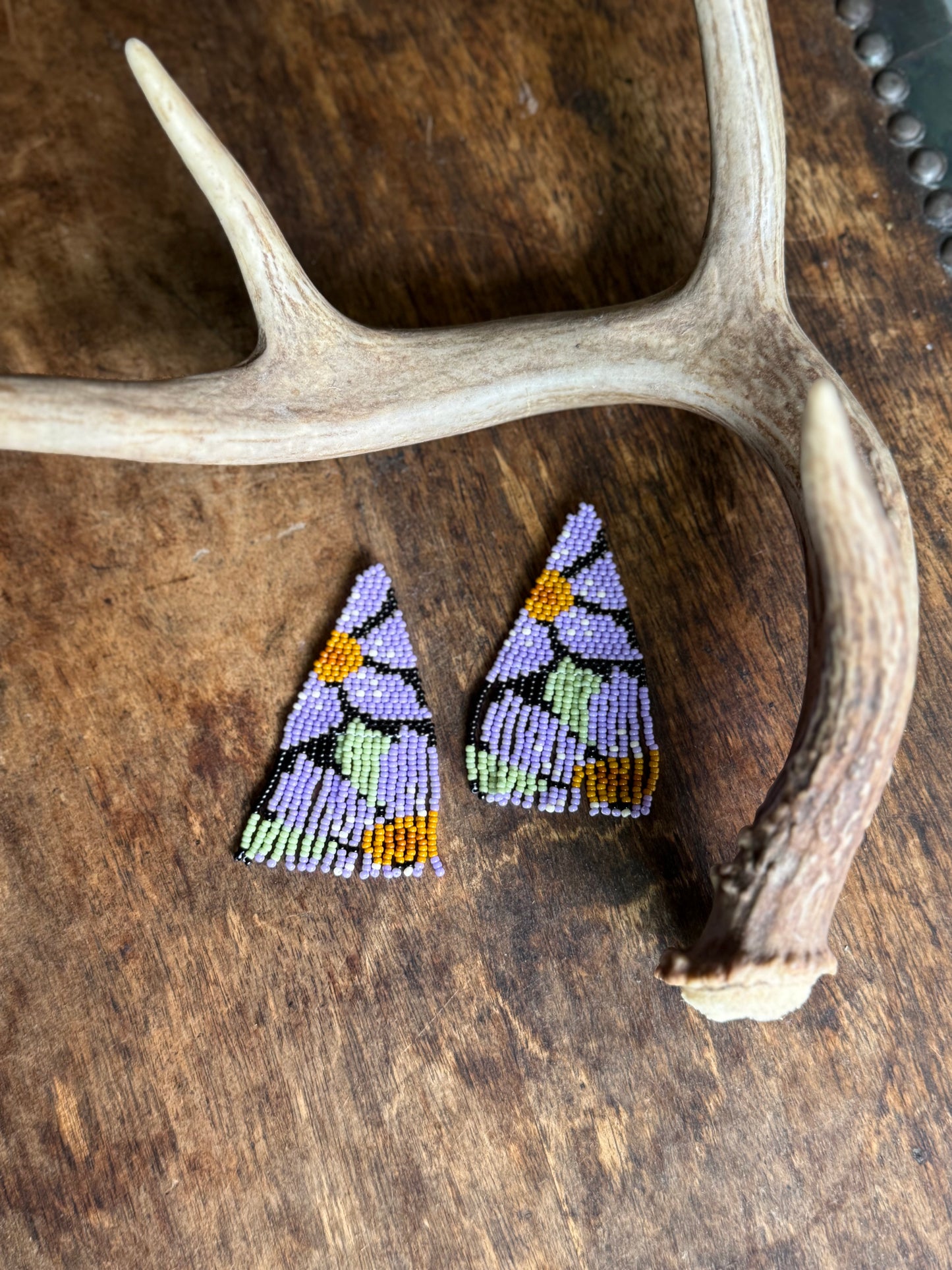 Wild Bloom Earrings
