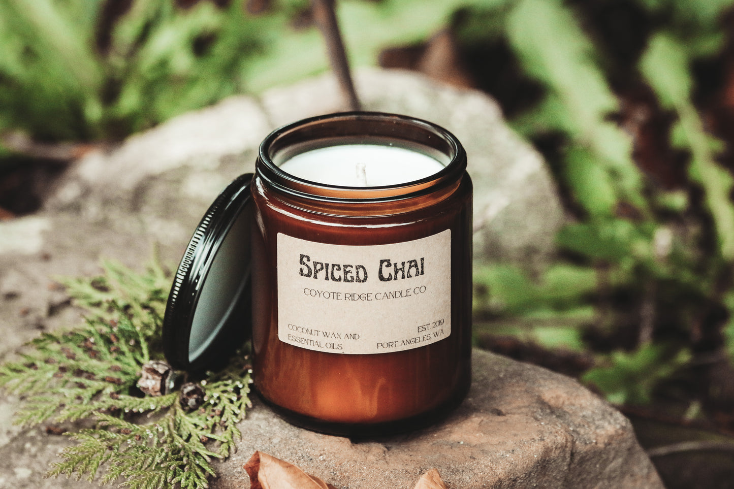 Spiced chai