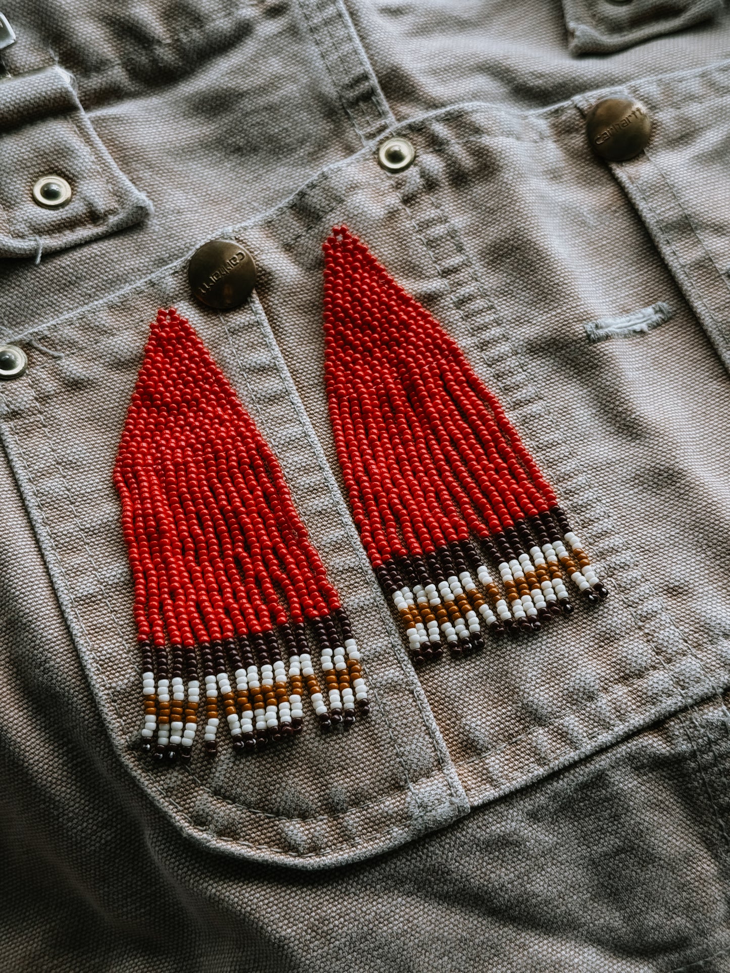 Red Blanket Fringe