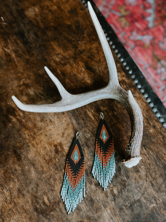 Canyon Drift Earrings