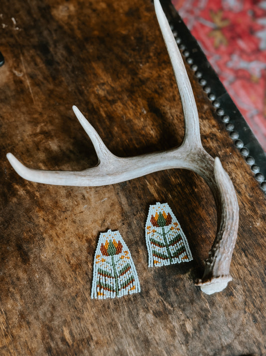 Prairie Bloom Earrings