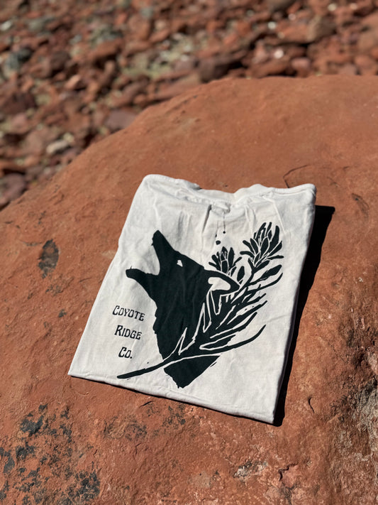 Coyote Ridge Co. T-shirt