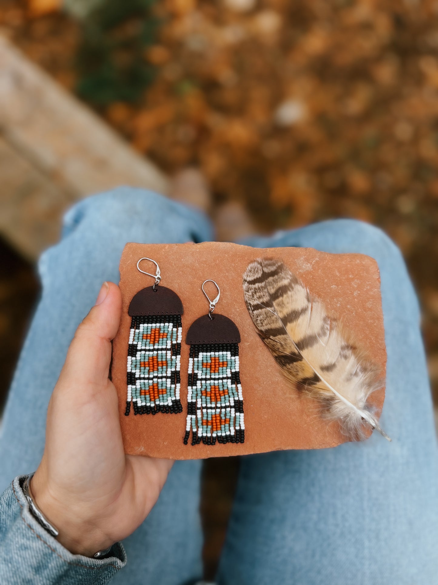 Triple western cross