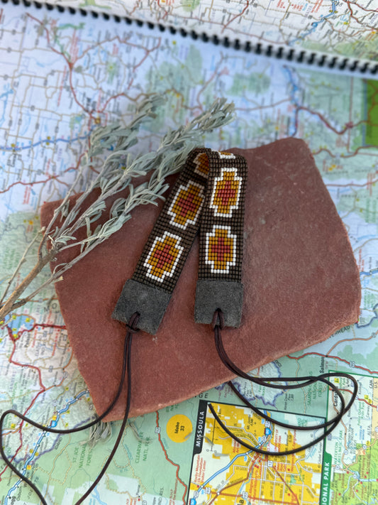 Western cross choker