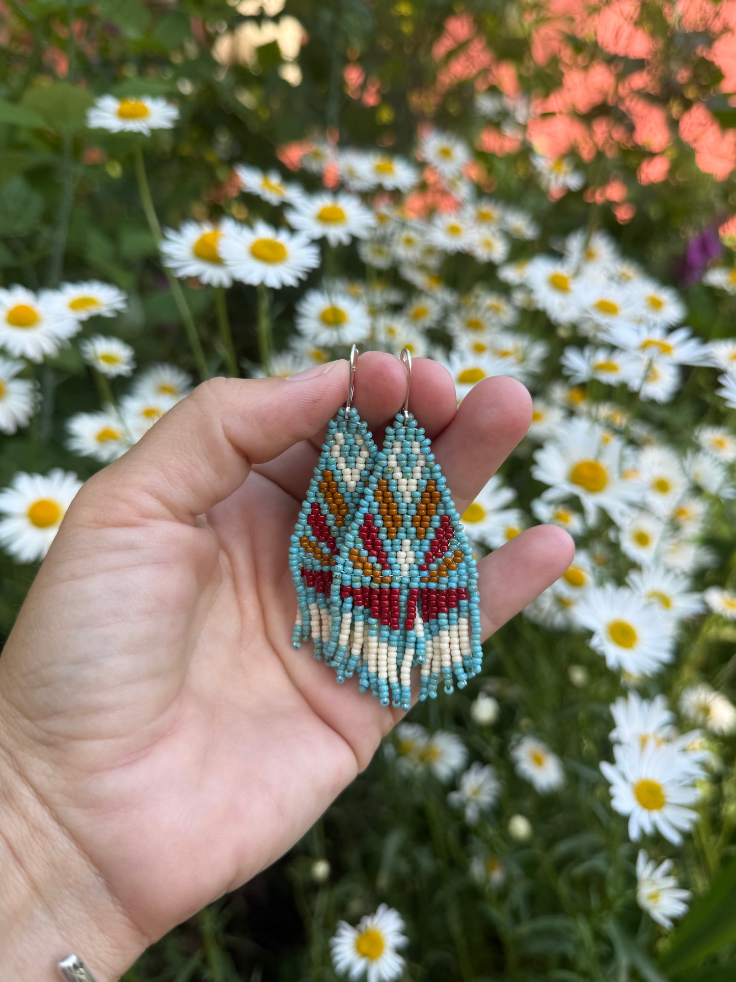 Turquoise Valkyrie