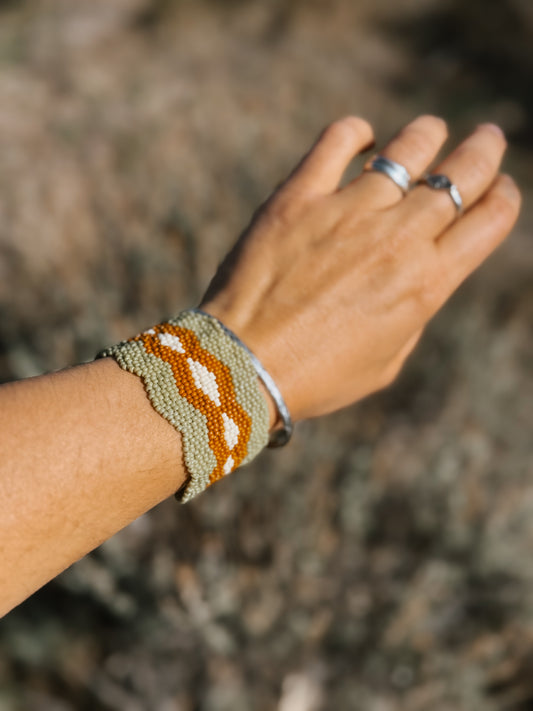 Sagebrush cuff