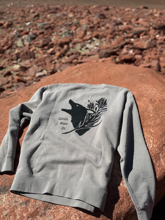 Medium weight cement pullover