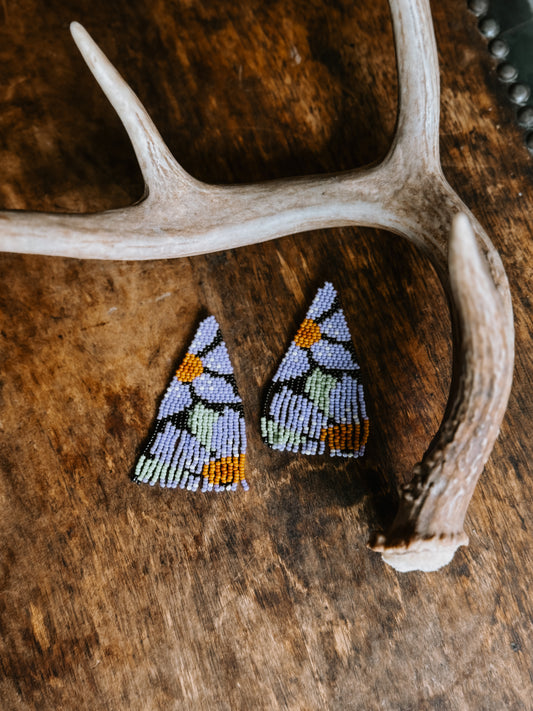 Wild Bloom Earrings